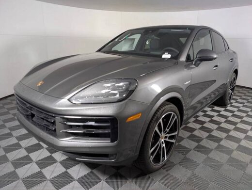 2026 Porsche Cayenne