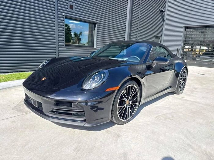 2026 Porsche 911