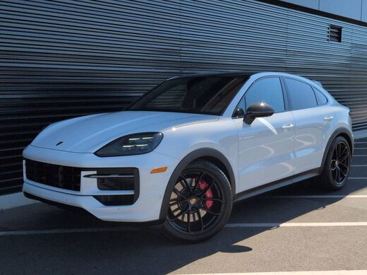 2025 Porsche Cayenne