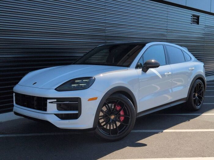 2025 Porsche Cayenne