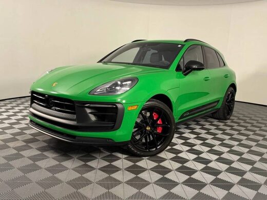 2023 Porsche Macan