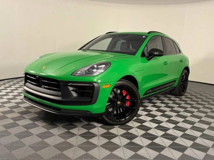 2023 Porsche Macan