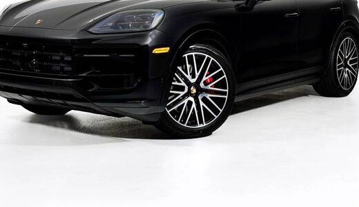 2026 Porsche Cayenne