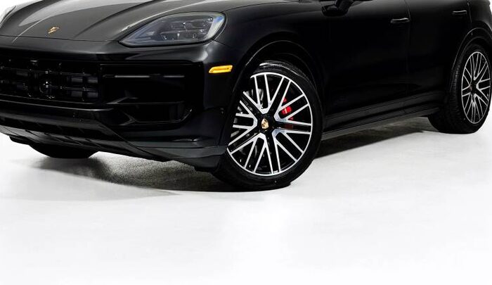 2026 Porsche Cayenne