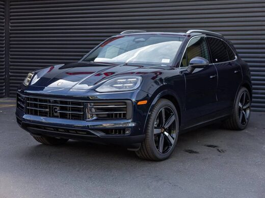 2026 Porsche Cayenne