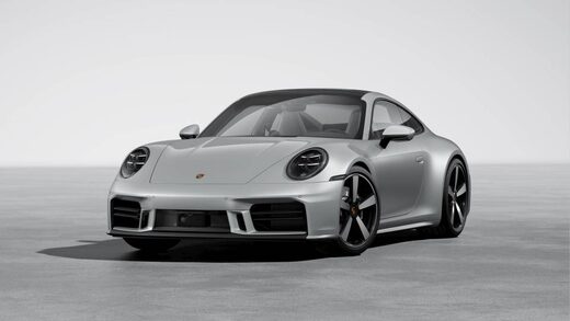 2026 Porsche 911