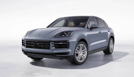2026 Porsche Cayenne
