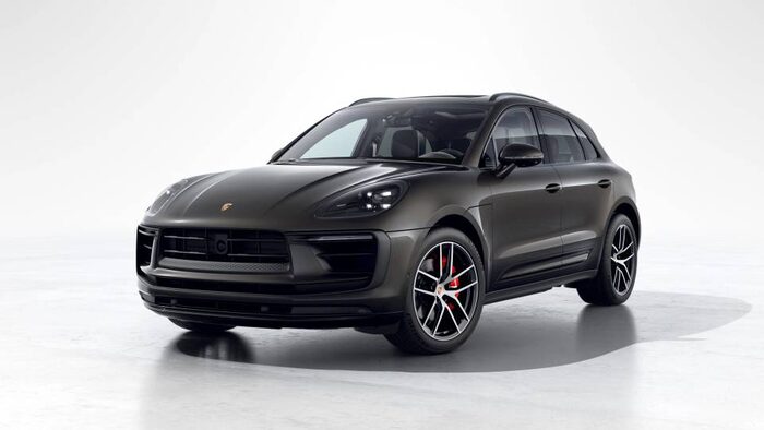 2026 Porsche Macan