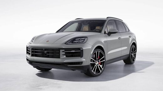 2026 Porsche Cayenne
