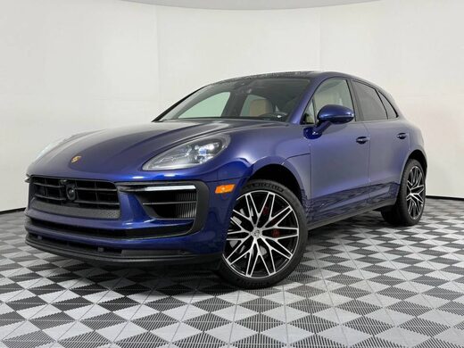 2025 Porsche Macan