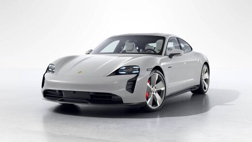 2023 Porsche Taycan