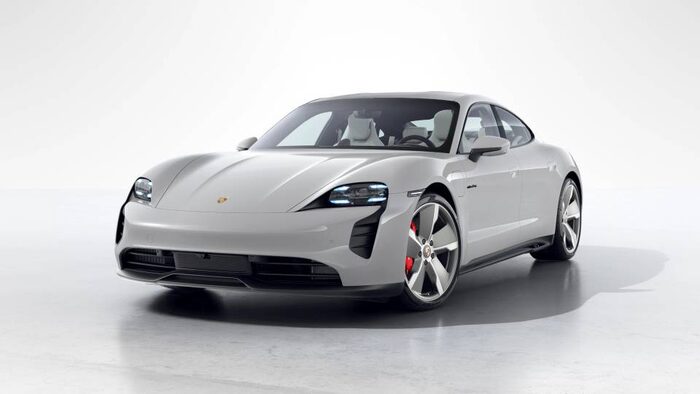 2023 Porsche Taycan