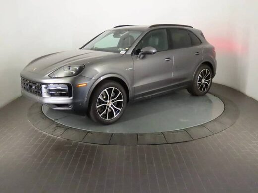 2026 Porsche Cayenne