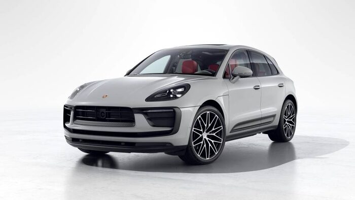 2026 Porsche Macan