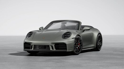 2026 Porsche 911