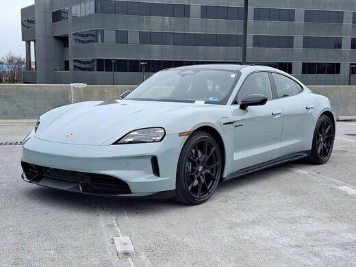 2026 Porsche Taycan