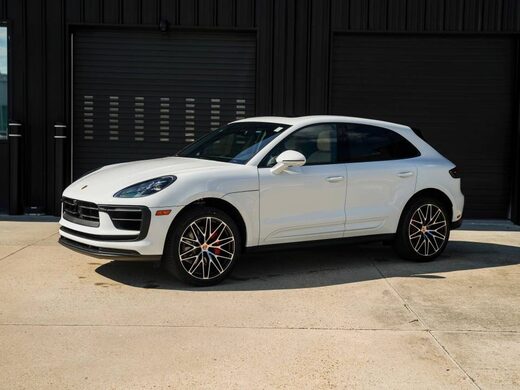2026 Porsche Macan