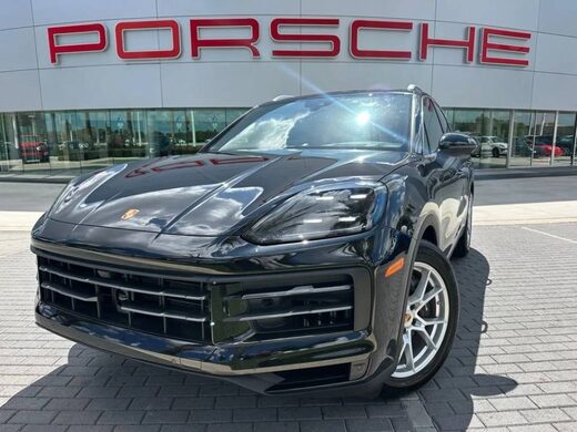 2026 Porsche Cayenne