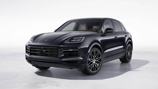 2026 Porsche Cayenne