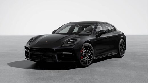 2026 Porsche Panamera