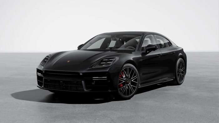 2026 Porsche Panamera