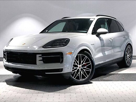 2026 Porsche Cayenne