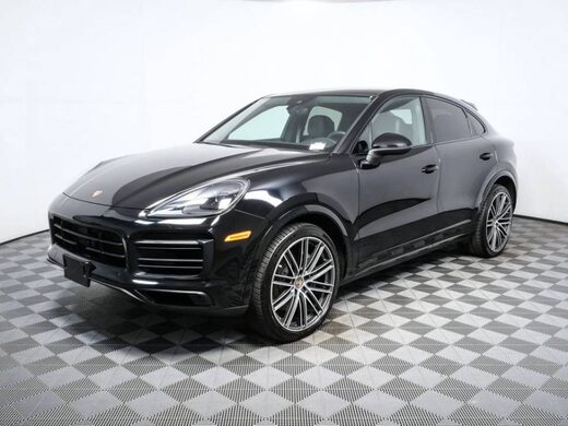 2023 Porsche Cayenne