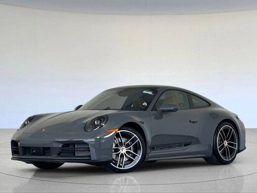 2026 Porsche 911