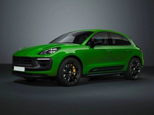 2023 Porsche Macan