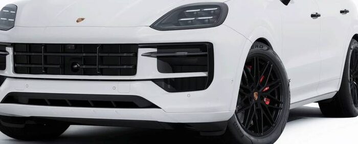 2026 Porsche Cayenne
