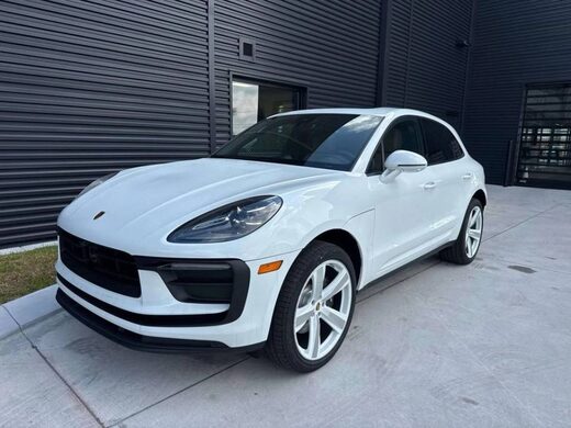 2026 Porsche Macan