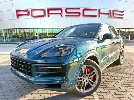 2026 Porsche Cayenne
