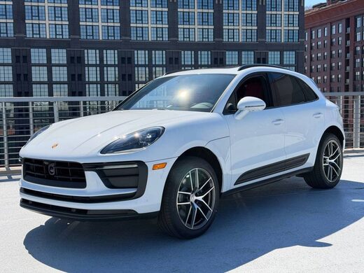2026 Porsche Macan