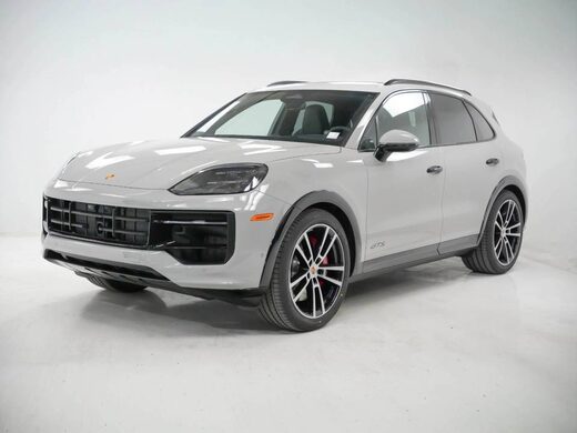 2026 Porsche Cayenne