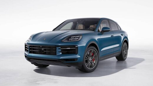 2026 Porsche Cayenne