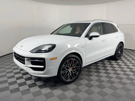 2026 Porsche Cayenne