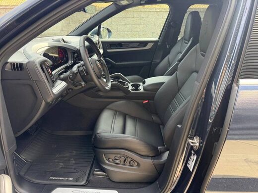 2026 Porsche Cayenne