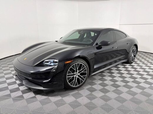 2023 Porsche Taycan