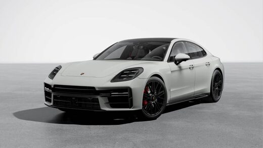 2026 Porsche Panamera