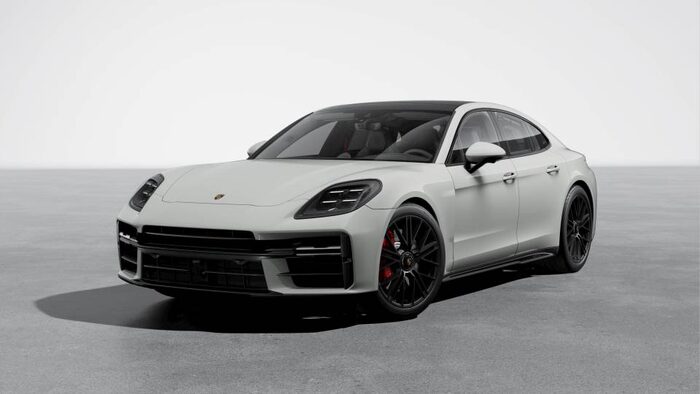 2026 Porsche Panamera