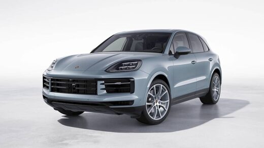 2026 Porsche Cayenne