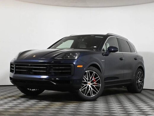 2026 Porsche Cayenne