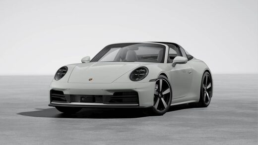 2026 Porsche 911
