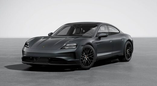 2026 Porsche Taycan