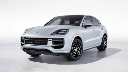 2026 Porsche Cayenne
