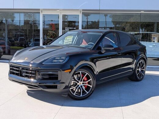 2026 Porsche Cayenne