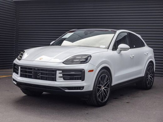 2026 Porsche Cayenne