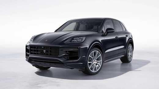 2026 Porsche Cayenne