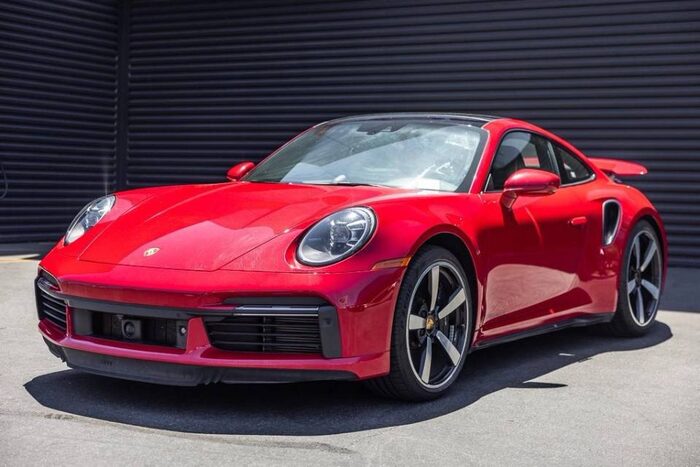 2024 Porsche 911