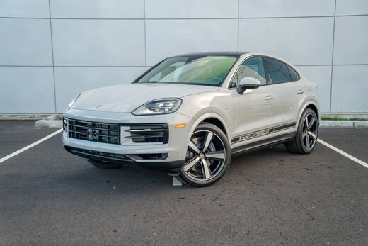 2026 Porsche Cayenne